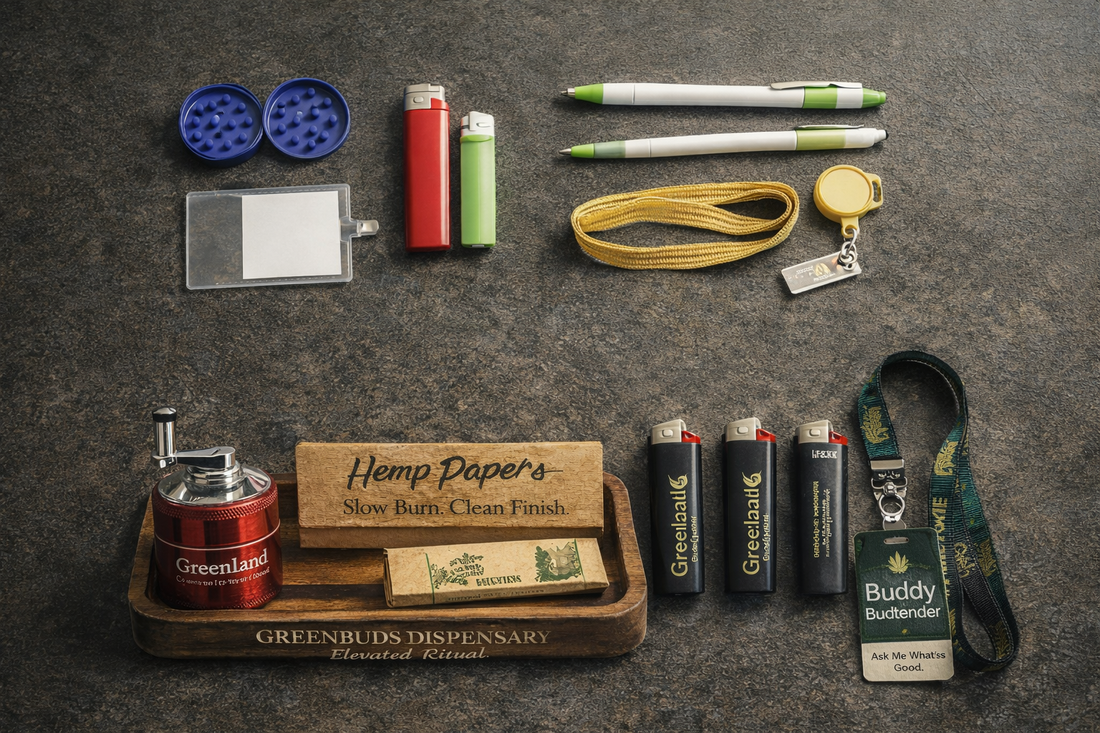 The Huge Difference Between Schwag and Promotional Products