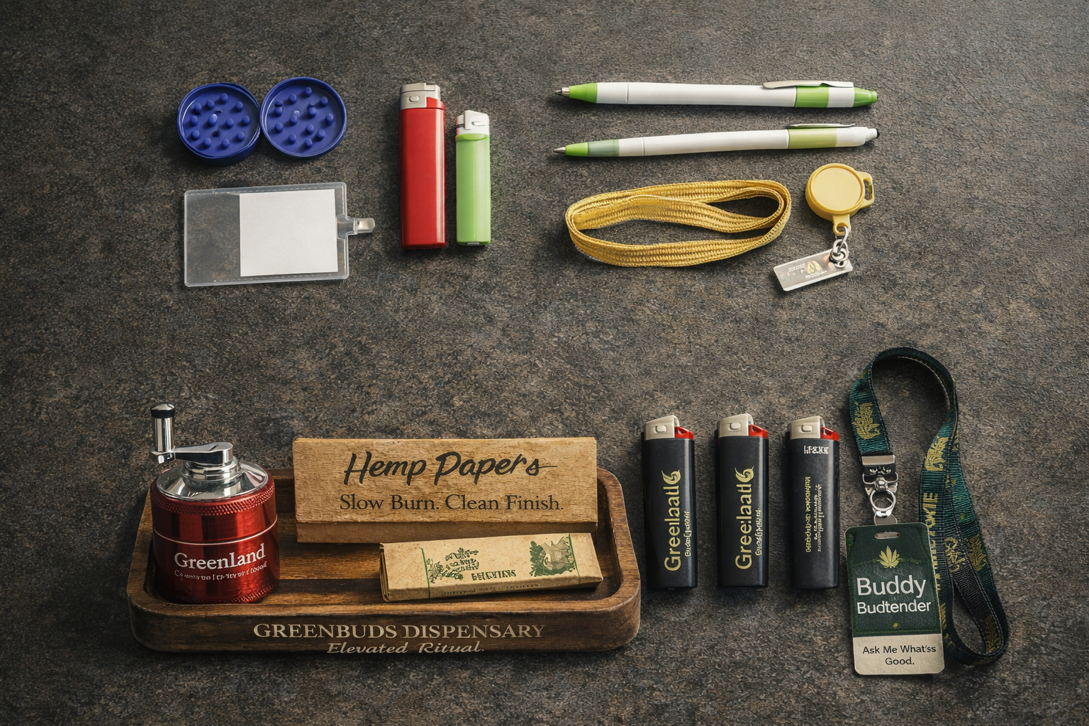 The Huge Difference Between Schwag and Promotional Products