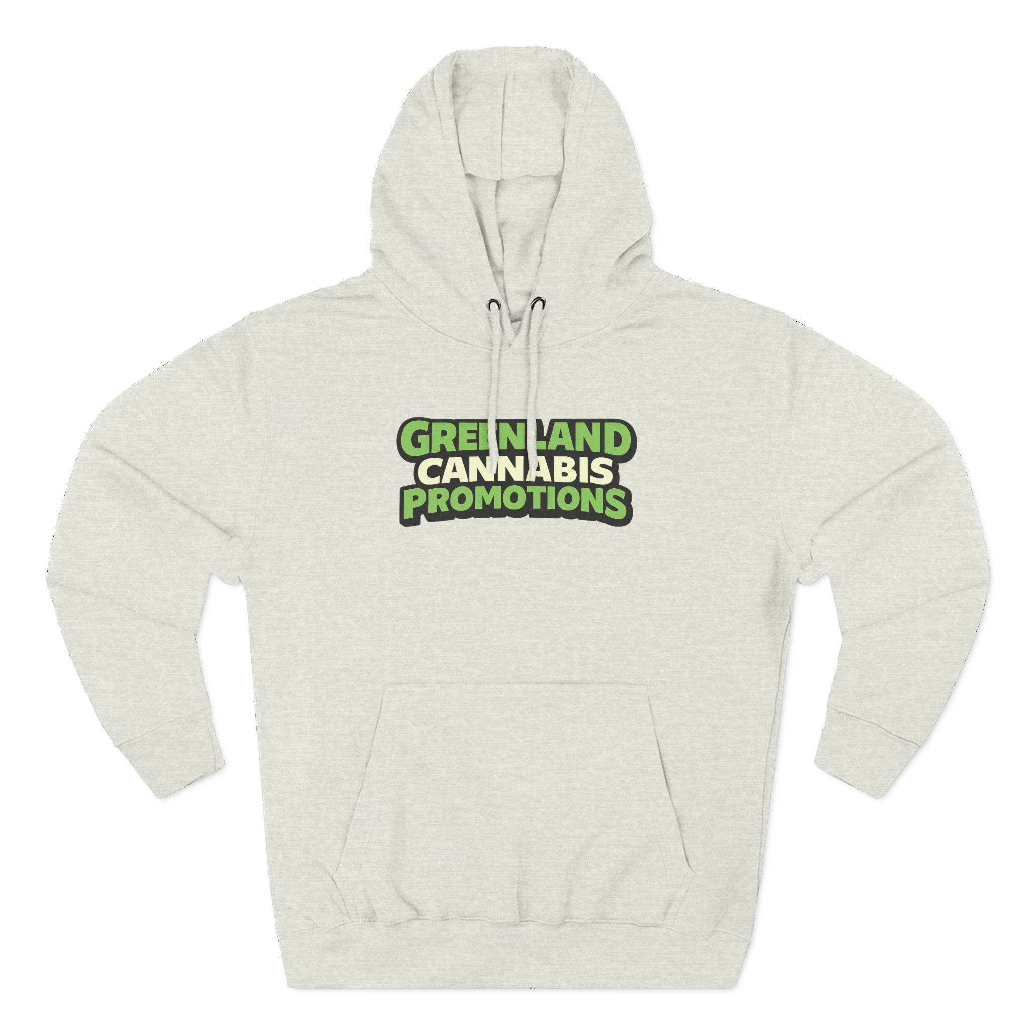 Hoodie —Add YOUR Logo- Fleece Pullover