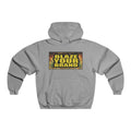 Blaze Your Brand Hoodie — Bold Graphic Logo Pullover for Creators