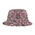 "Think Pink" Canna Zoom Frost Bucket Hat — 'If Ya Know" DL Design