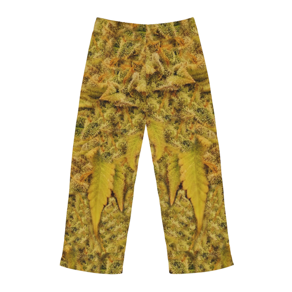 Cannabis Leaf Lounge Pajama Pants
