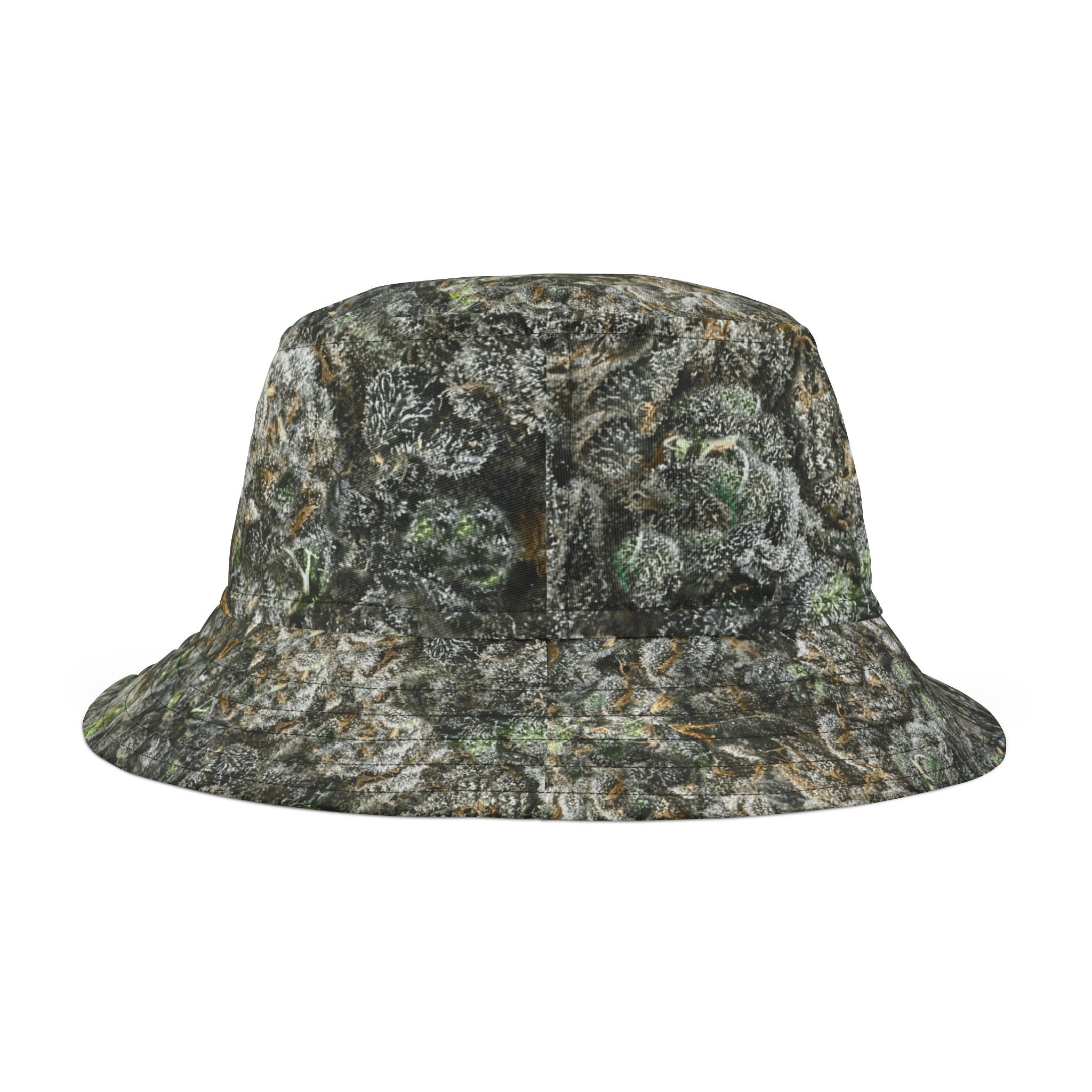 "Jakt Frost" Canna Zoom Frost Bucket Hat — 'If Ya Know" DL Design