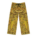 Cannabis Leaf Lounge Pajama Pants