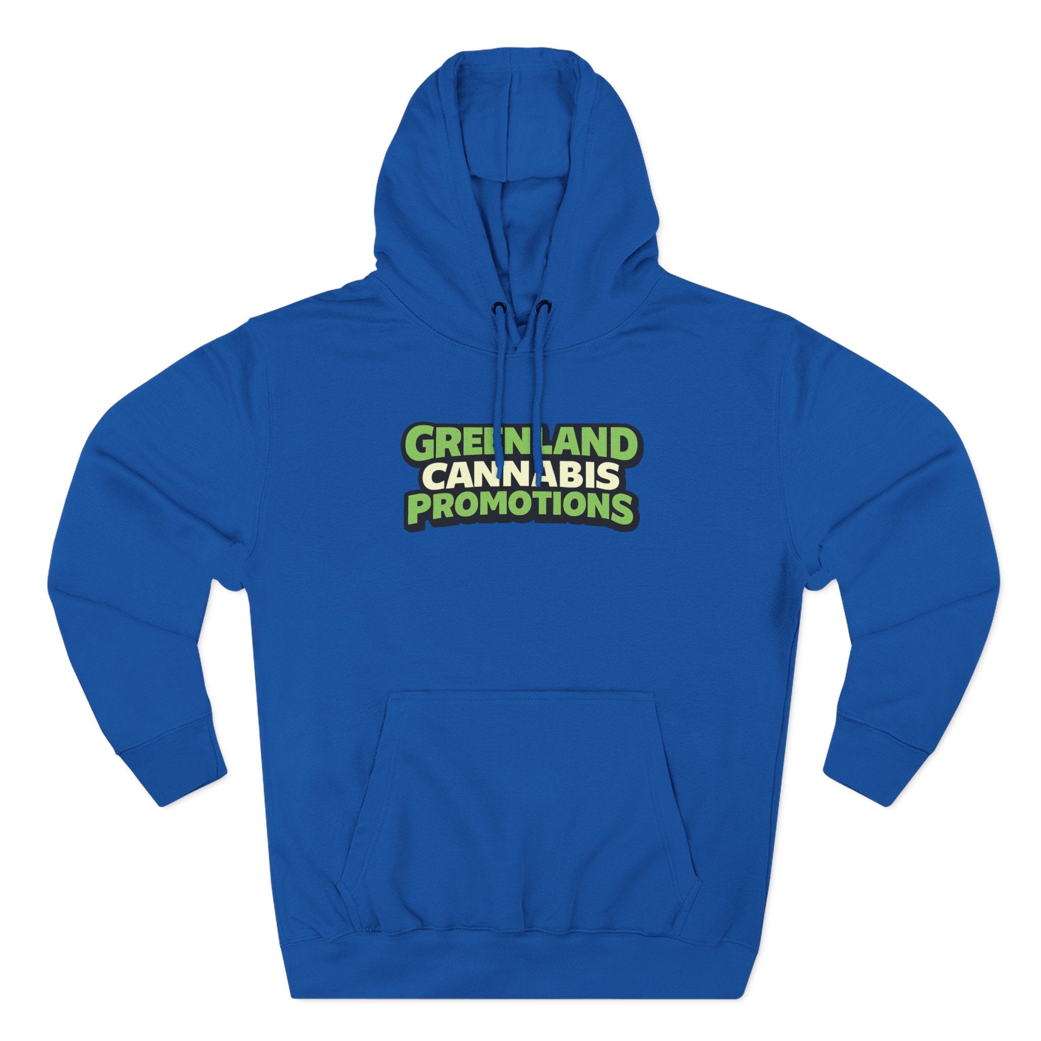 Hoodie —Add YOUR Logo- Fleece Pullover