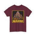 'Magic' Purple Crystal Covered Loud Cannabis Bud — Xpress Design Tee