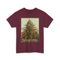"READY?" Beautiful Plant - Cannabis Culture Statement - Xpress Design T-shirt