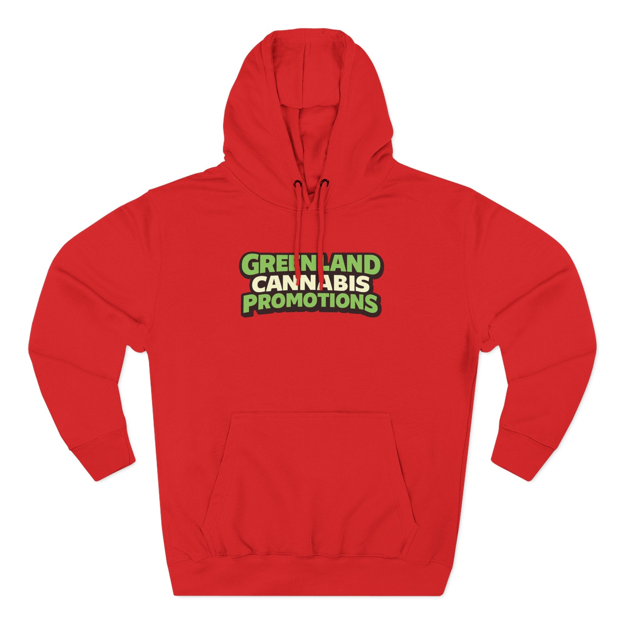 Hoodie —Add YOUR Logo- Fleece Pullover