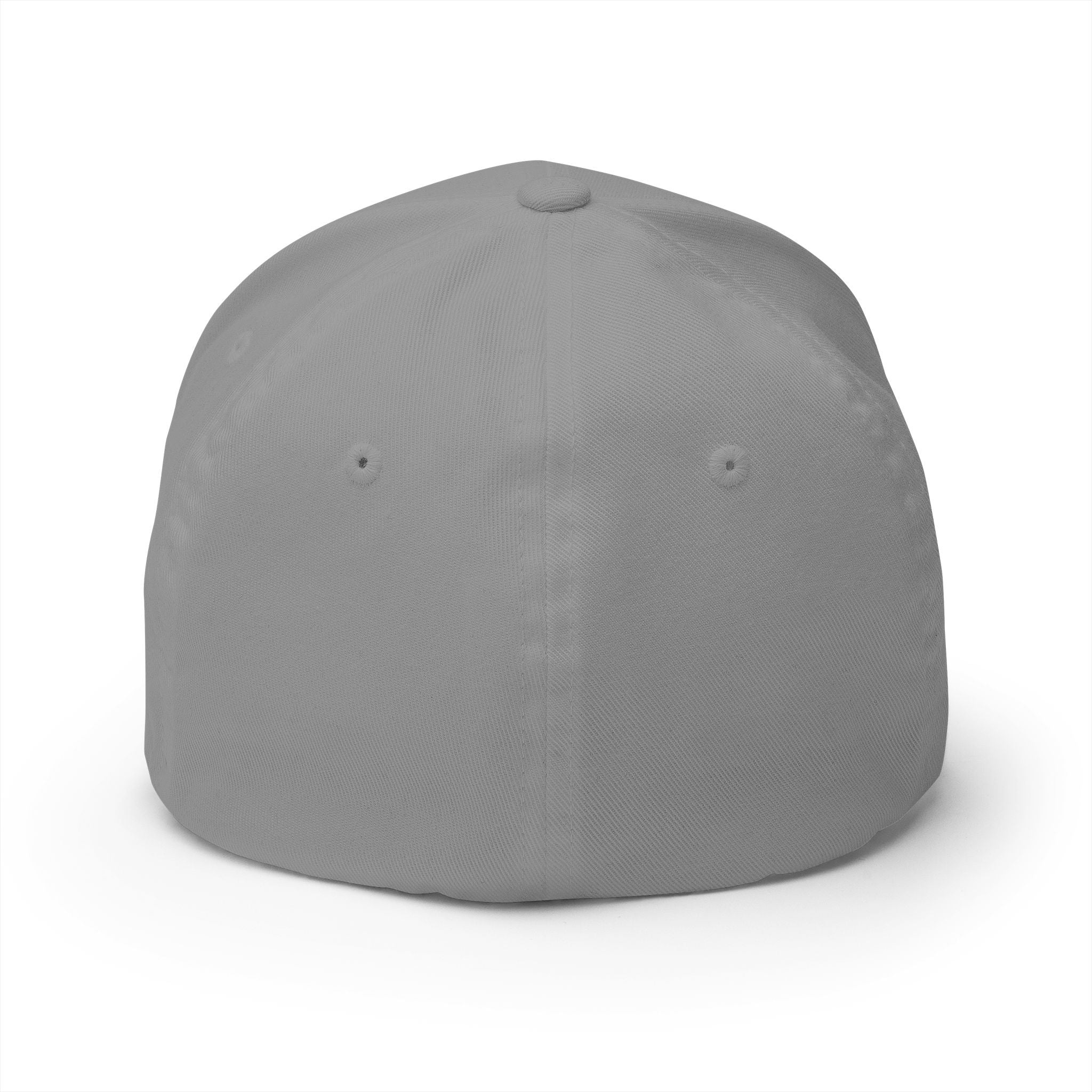 Embroidered 'Blaze Your Brand' Cap – Structured Closed-Back Baseball Hat