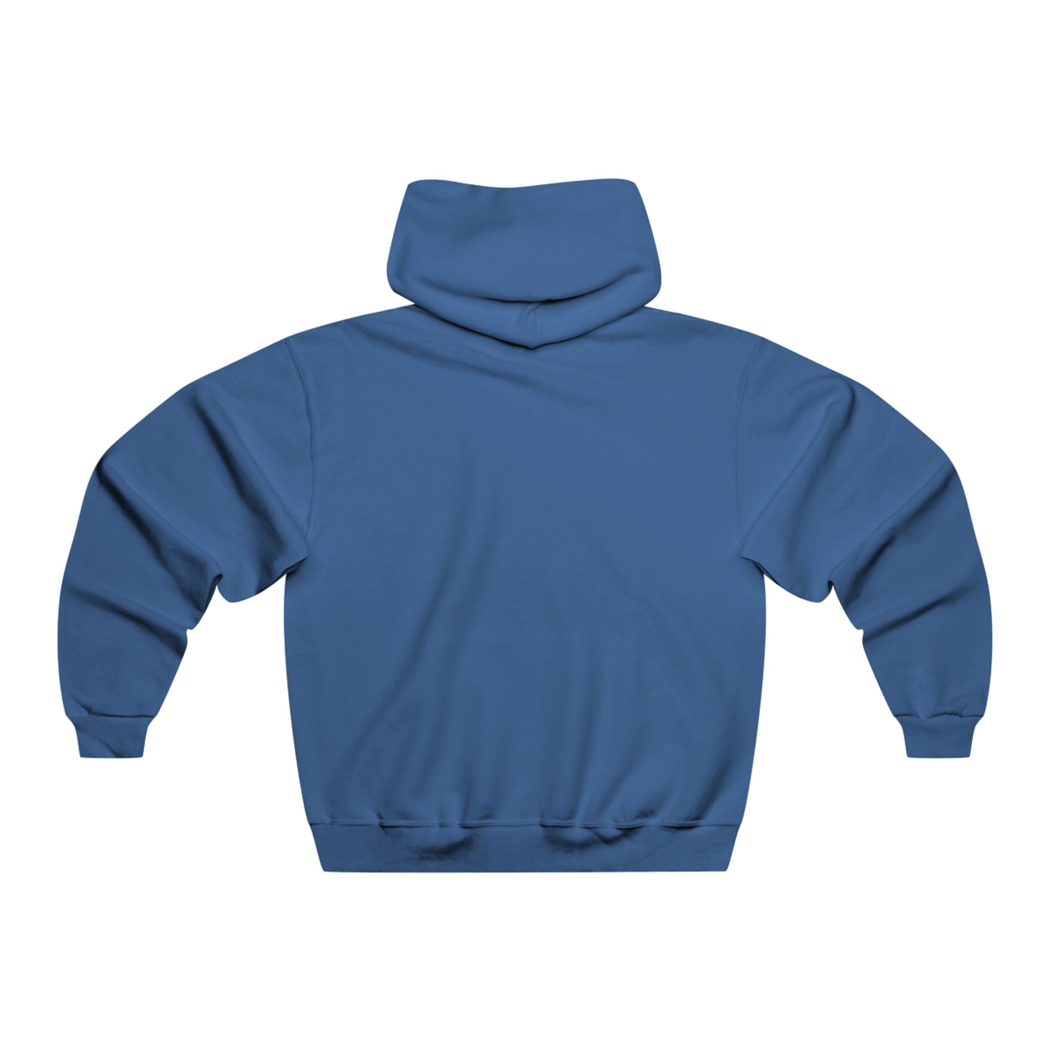 Blaze Your Brand Hoodie — Bold Graphic Logo Pullover for Creators