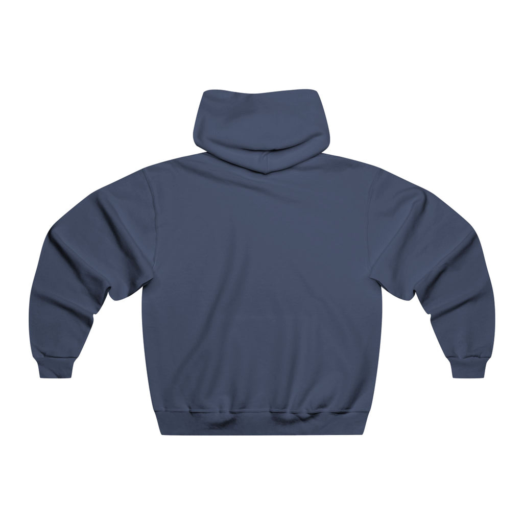 Blaze Your Brand Hoodie — Bold Graphic Logo Pullover for Creators