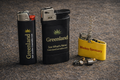 Branded Lighters That Stick Around - Put Your Lighter UP!