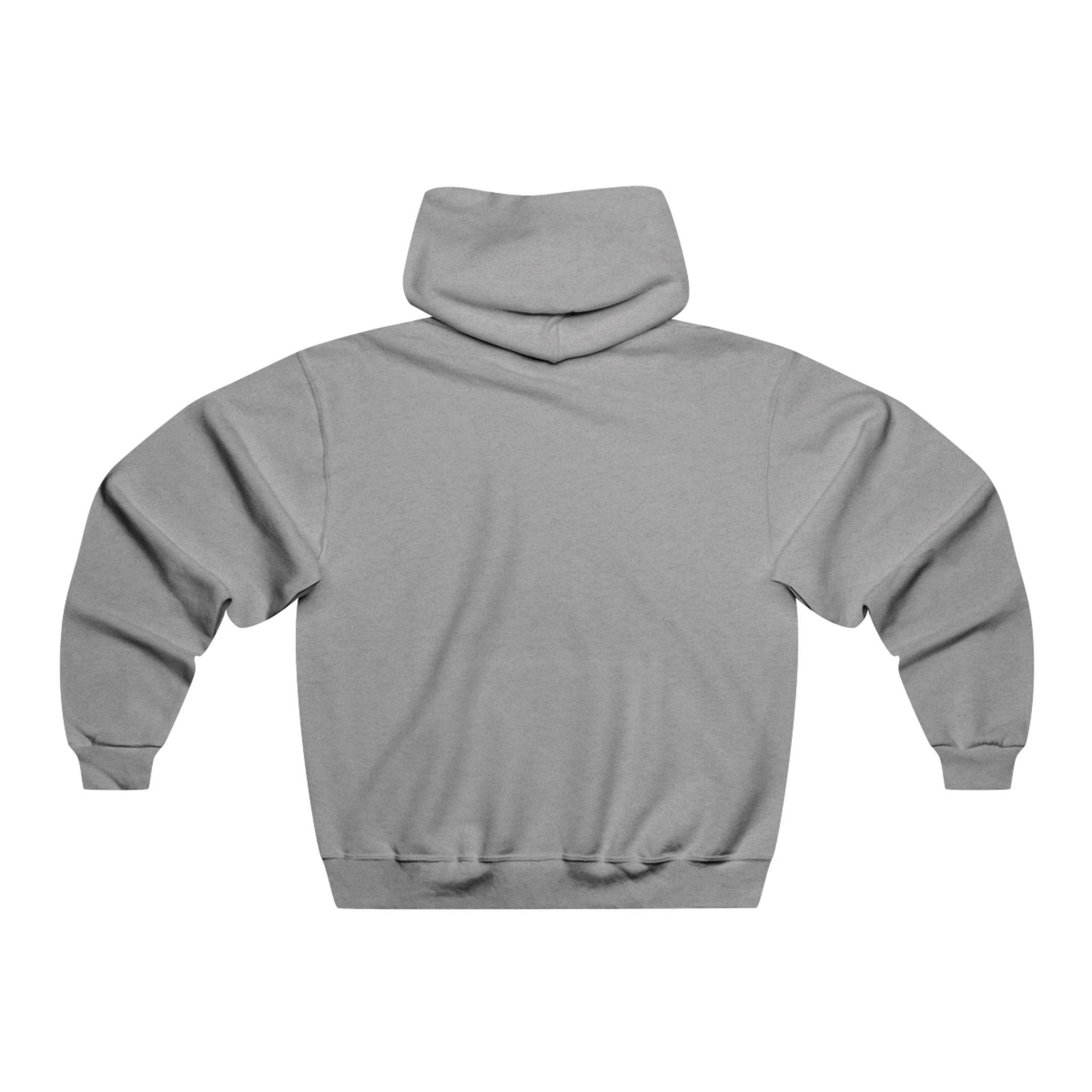 Blaze Your Brand Hoodie — Bold Graphic Logo Pullover for Creators