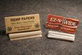 Rolling Papers That Signal Quality Before the First Spark