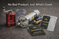 Grinders With Purpose — No Bad Product, Just What’s Good