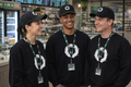 Staff Gear Set-15 Sweatshirt/15 T-shirts/15 Hats/25 Lanyards-Uniforms & Workwear